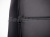 Kia Rio (11–/15–) Чехлы на сиденья (экокожа), цвет - чёрный + серый, седан