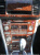 Декоративные накладки салона Subaru Legacy 2005-2006 с навигацией система
